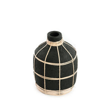 Vase Whoopy - Noir naturel - S