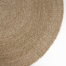 The Sizali Carpet - Natural - 200 in sisal — handmade luxury area rug curated by Laiyahome — view 2
