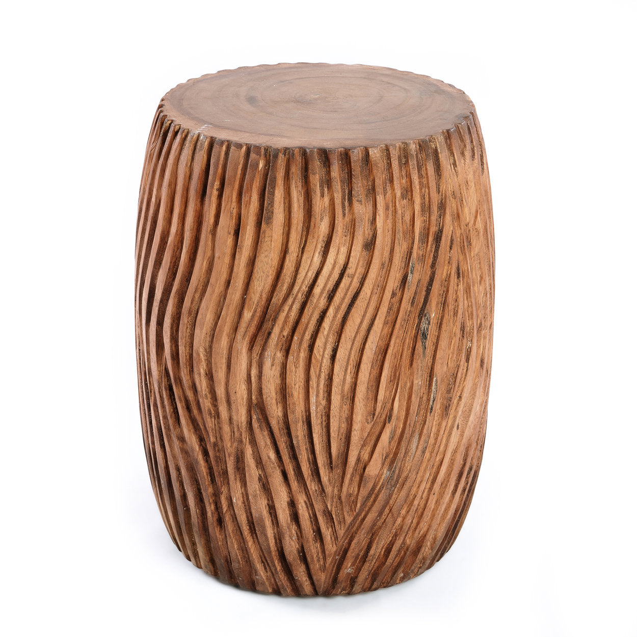 Le tabouret de Célèbes - Naturel