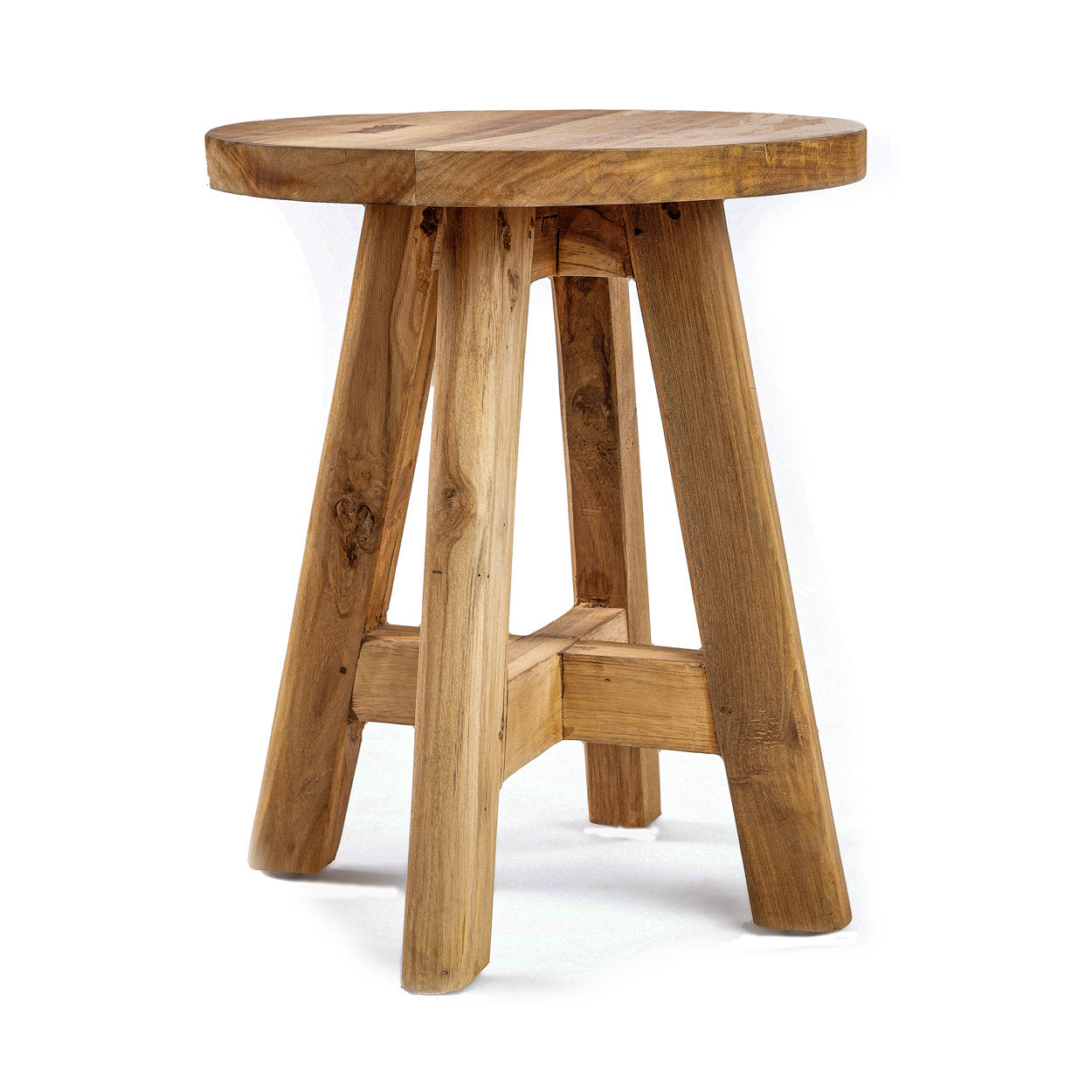 Tabouret Atziri - Naturel