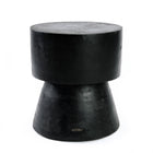 Tabouret Warmi - Noir
