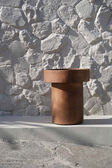 Table d'appoint Quichua - Naturelle