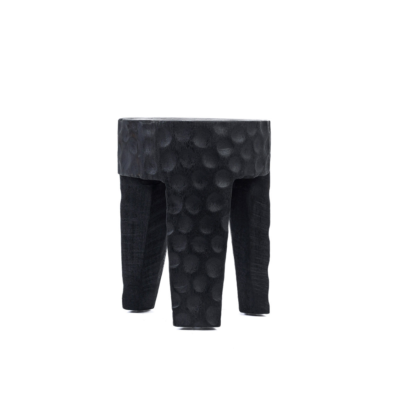 The Paramo Stool - Black