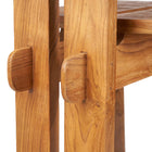Le tabouret de bar Sama Sama - Naturel