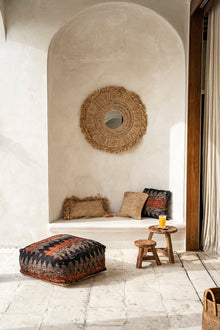 The Yatai Stool - Natural - L in wood — handmade luxury stool curated by Laiyahome — view 2