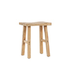 The Silla Stool - Natural