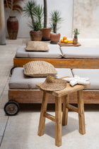 The Silla Stool - Natural