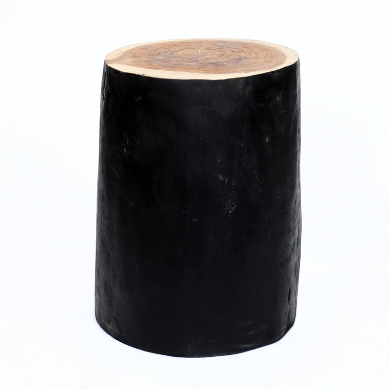 Banqueta Tribe - Preto Natural