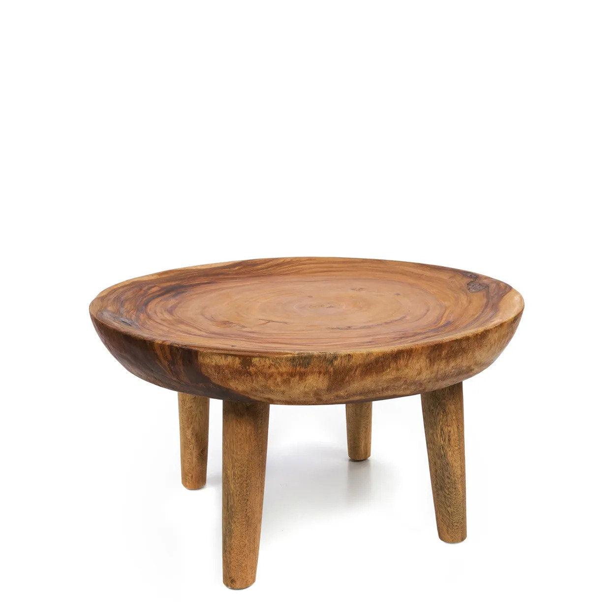 A mesa de centro Munggur - Natural