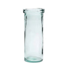 The Jiandan Vase - Blue - M in glass — handmade luxury vase curated by Laiyahome