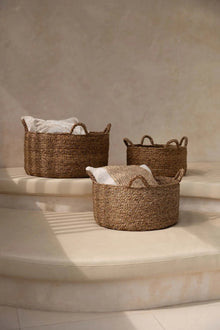 Cestos Les Quatre Mains - Natural - S