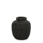 Vase tendance - Noir - S