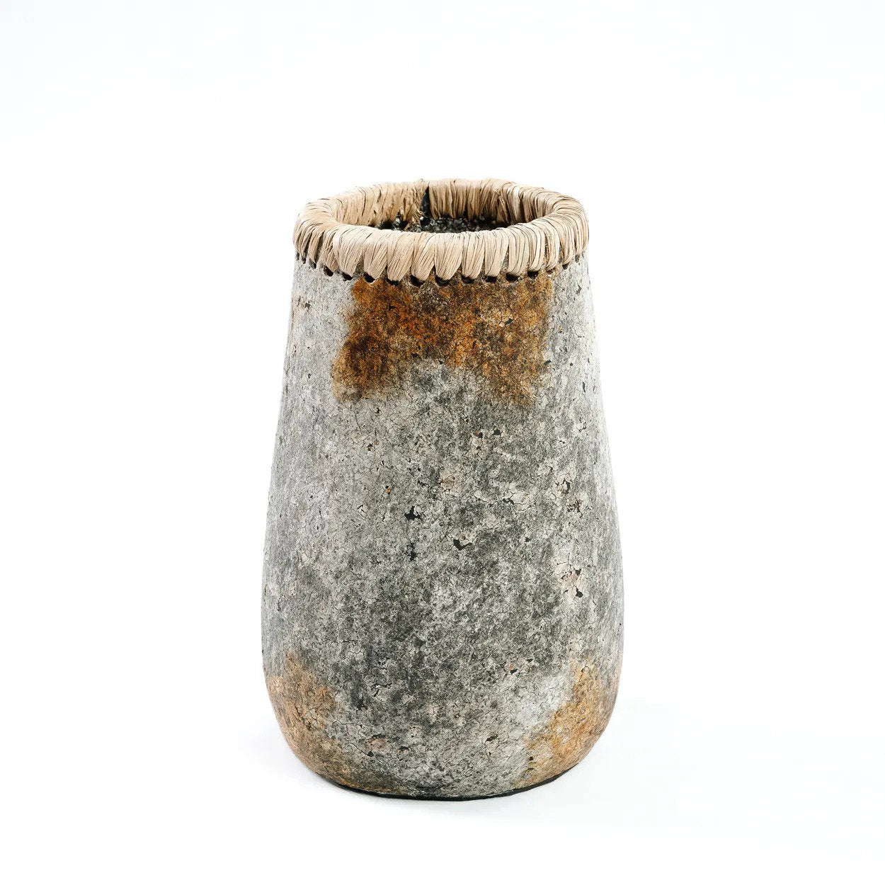 O Vaso Astuto - Cinza Antigo - S