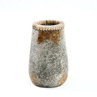 O Vaso Astuto - Cinza Antigo - S