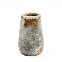 O Vaso Astuto - Cinza Antigo - S
