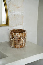 Cesto Macra-mazing - Branco Natural - M