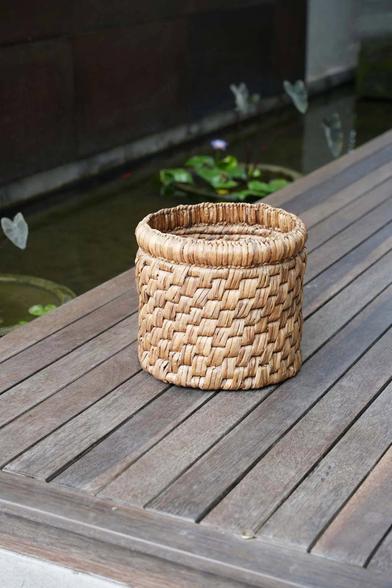 Le panier haché