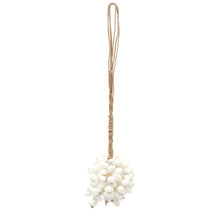 The Kai Tassel - White