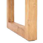 The Imola Dining Table - Indoor