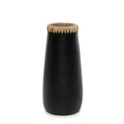 Vaso Discreto - Preto Natural - L
