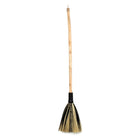 The Big Broom - Natural Black – glass broom in natural black – product view 1