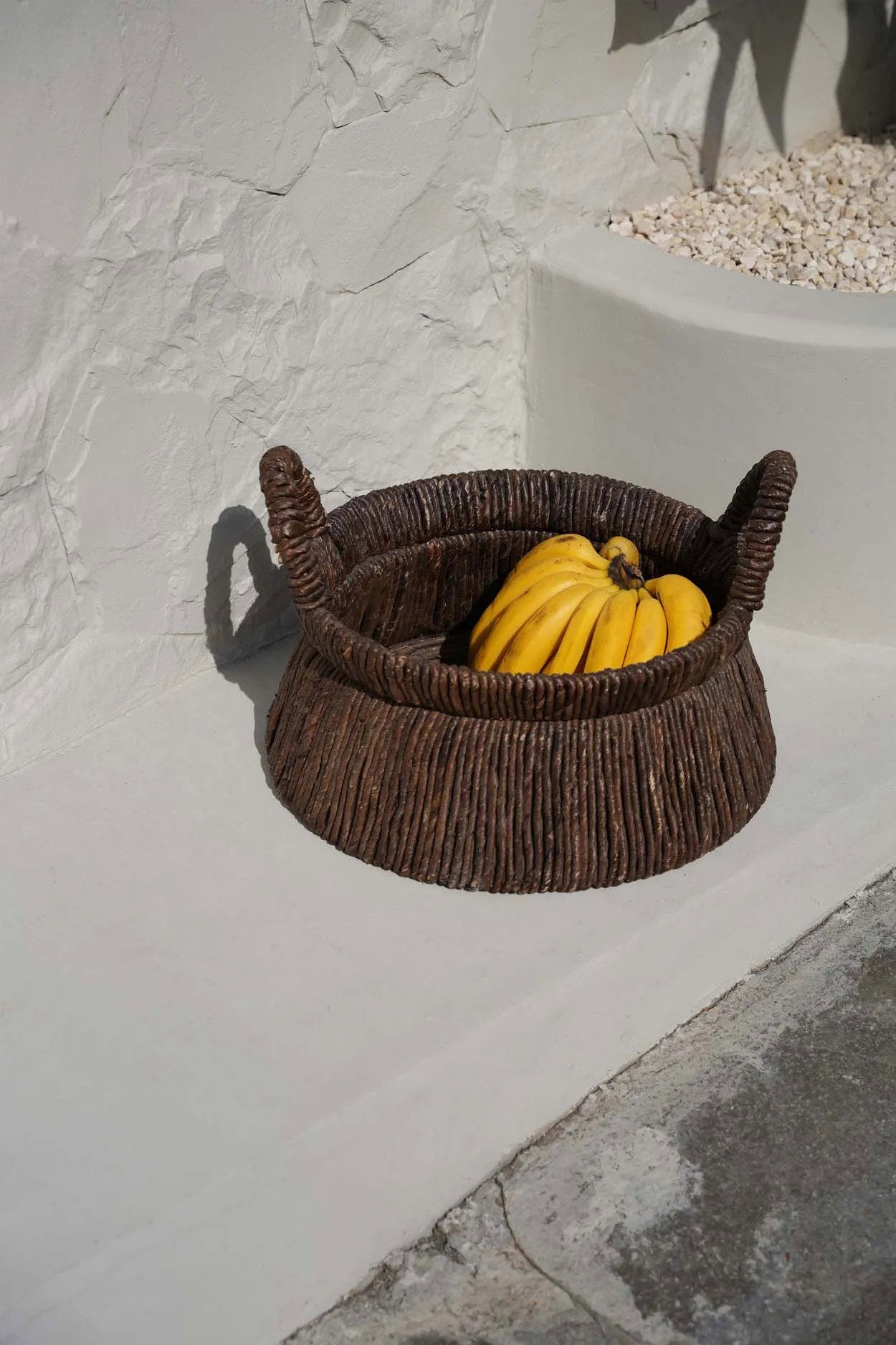 A cesta Chizara