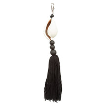 Porta-chaves Togian - Preto e Branco