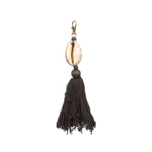 Porte-clés Sumbawa - Noir Marron