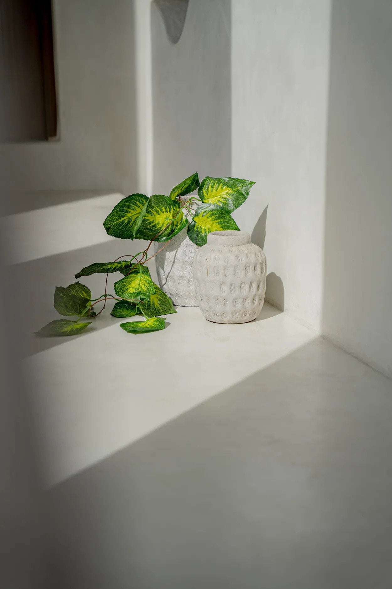 Vase tendance - Béton - M