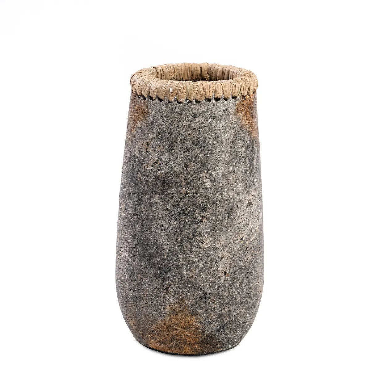 O Vaso Astuto - Cinza Antigo - M