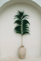 The Stunning Leaf - Emerald Green - Set of 6 - secondary view