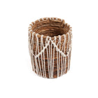 Cesto Macra-mazing - Branco Natural - S