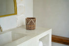 Cesto Macra-mazing - Branco Natural - S