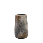 Vaso Assustador - Cinza Antigo - S