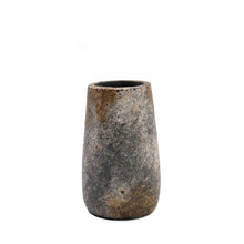 Vaso Assustador - Cinza Antigo - S