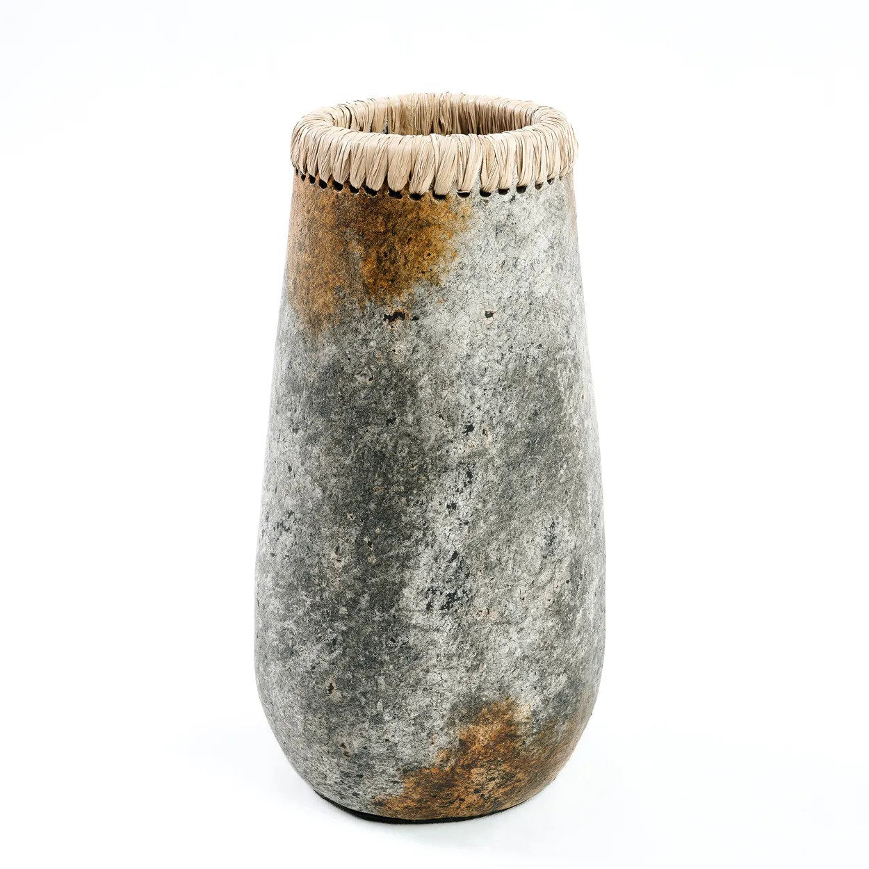 Vaso Astuto - Cinza Antigo - G