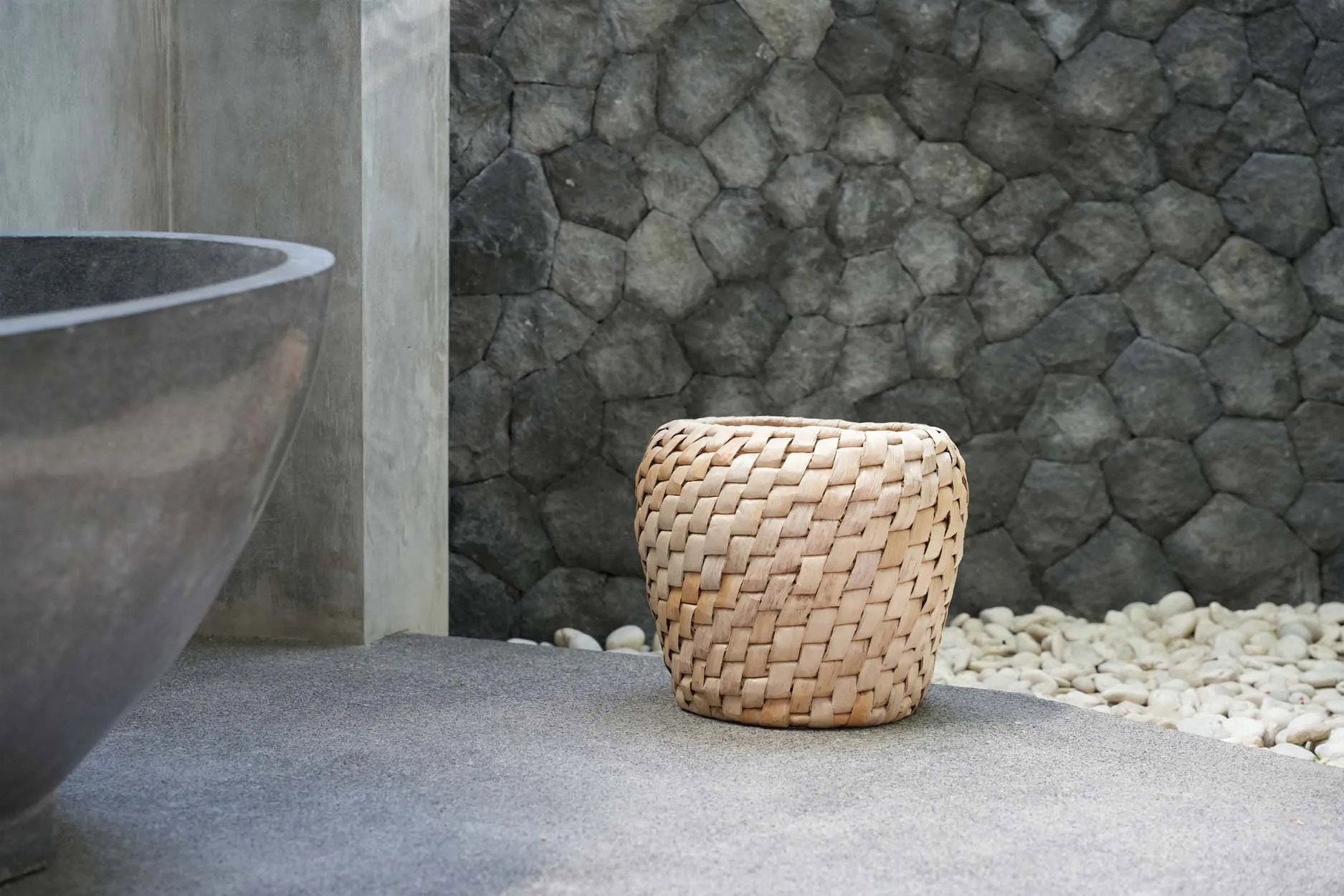 A cesta Chidi