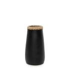 Vaso Discreto - Preto Natural - M