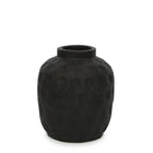 Vase tendance - Noir - M