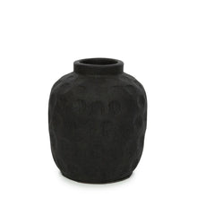 Vase tendance - Noir - M