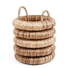 A cesta robusta
