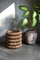 A cesta robusta