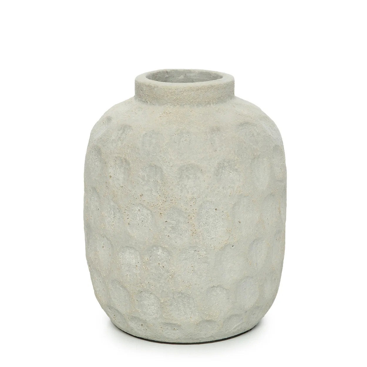 Vaso da moda - Betão - G
