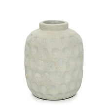 Vaso da moda - Betão - G