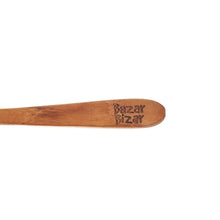 The Ice Cream Spoon - Natural in wood — handmade luxury dessert spoon curated by Laiyahome — view 2