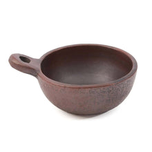 Bol à sauce ethnique - Terre cuite - S