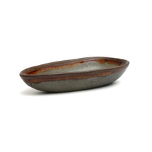 The Côa Serving Platter- S – stoneware serving tray – product view 1