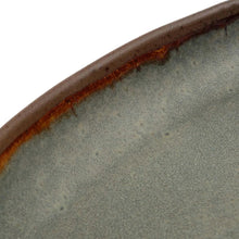 The Côa Serving Platter- S – stoneware serving tray – product view 2