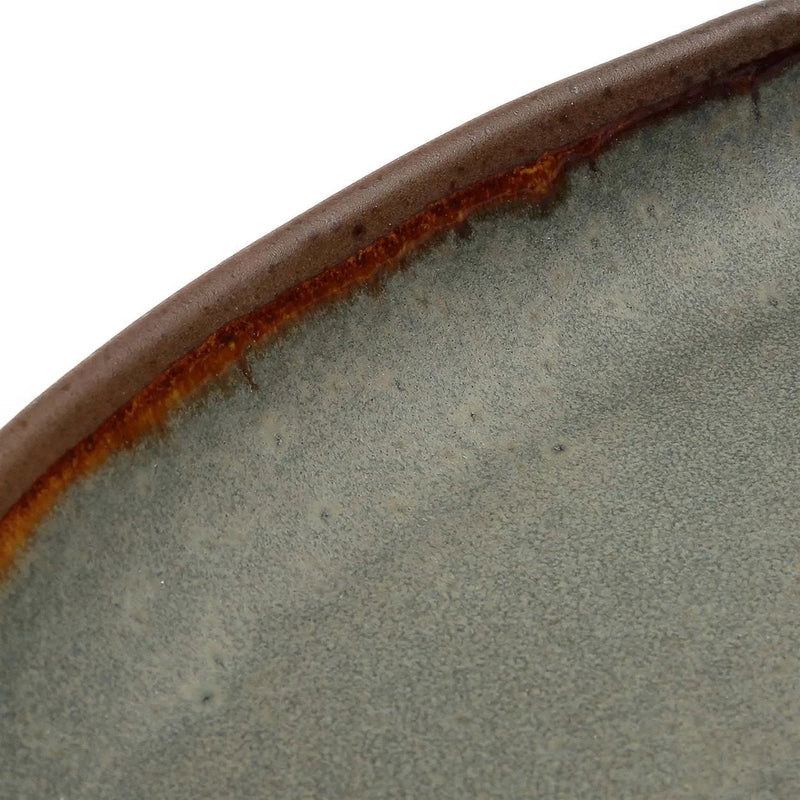 The Côa Serving Platter- S – stoneware serving tray – product view 2