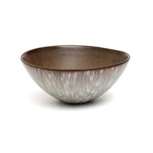 The Peniche Cereal Bowl – stoneware bowl in multicolour – product view 1
